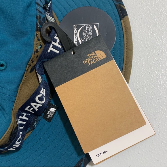 The North Face Class V Brimmer Boonie Bucket Hat-New - Picture 7 of 7